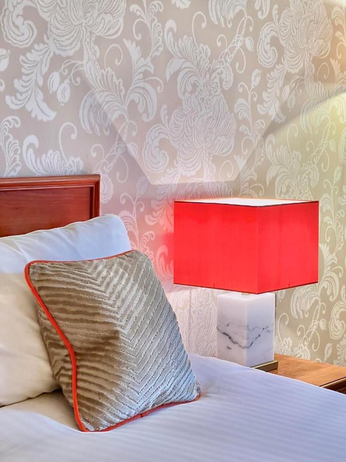 Garvock House Hotel ダンファームリン エクステリア 写真