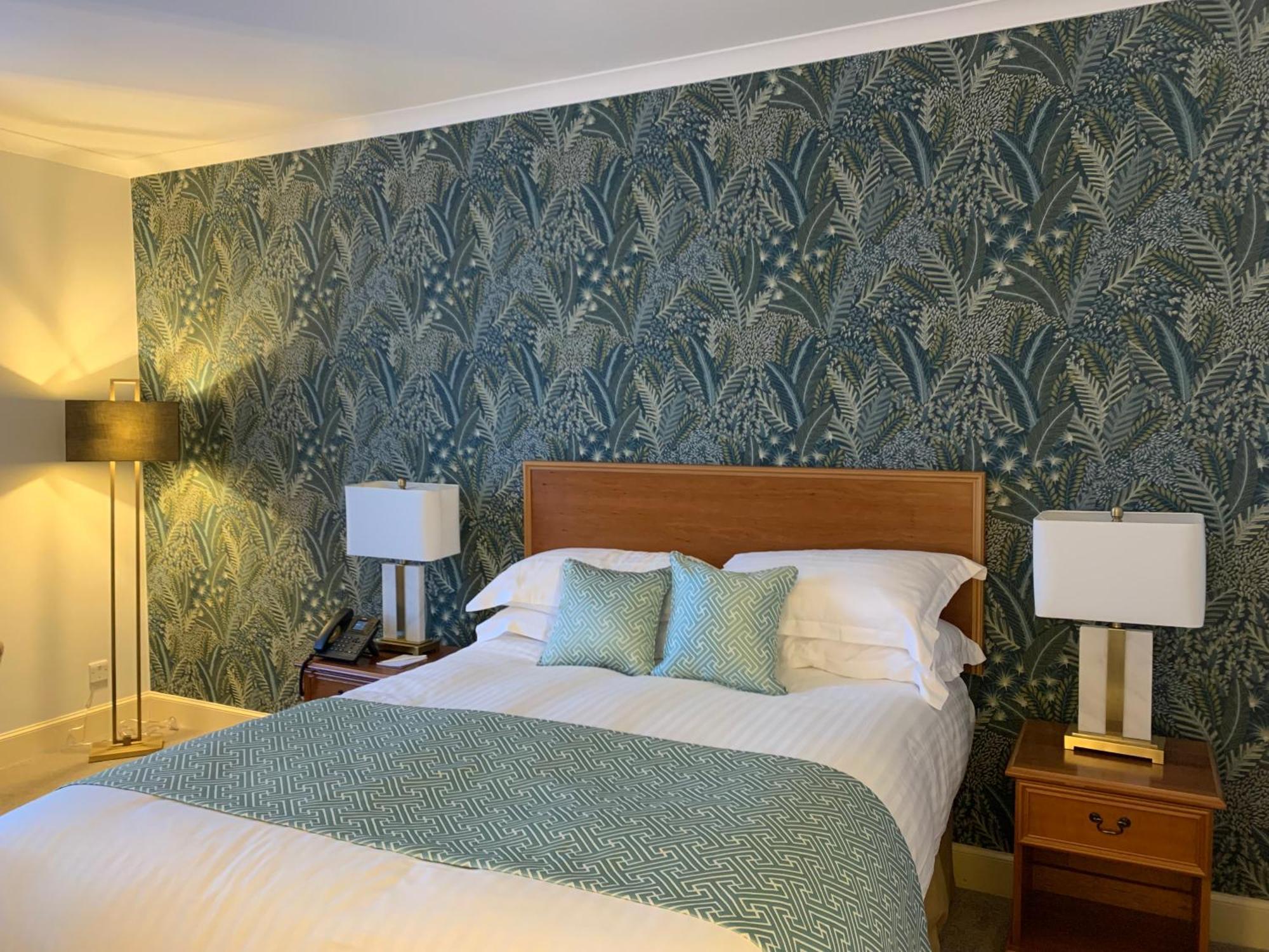 Garvock House Hotel ダンファームリン エクステリア 写真