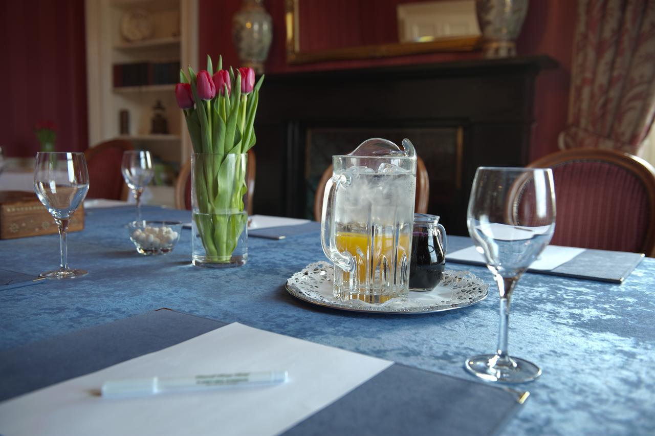 Garvock House Hotel ダンファームリン エクステリア 写真