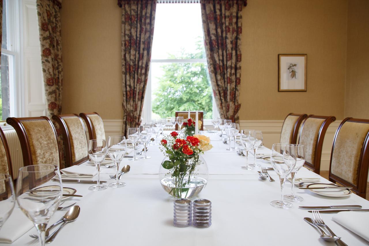 Garvock House Hotel ダンファームリン エクステリア 写真