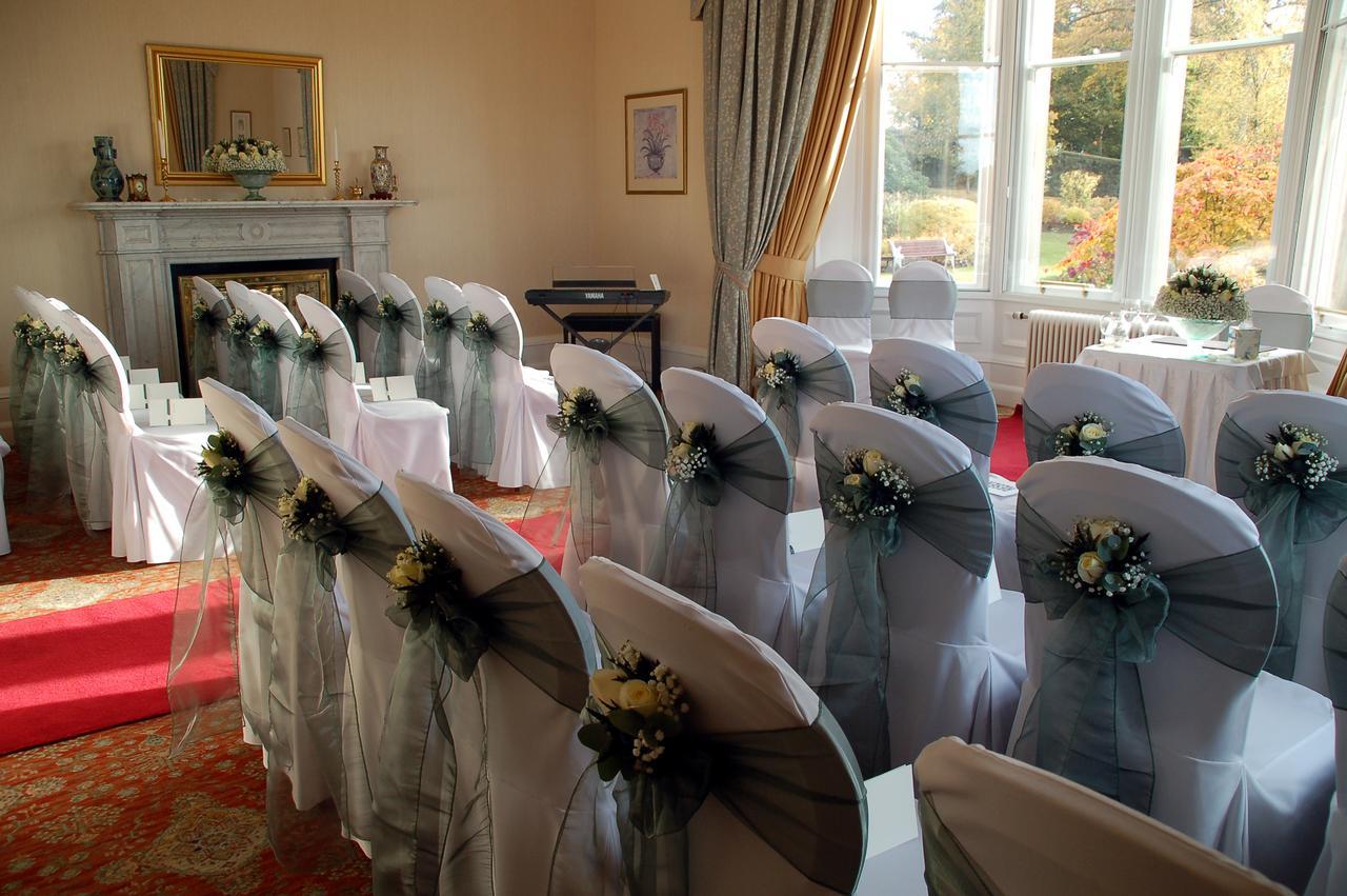Garvock House Hotel ダンファームリン エクステリア 写真