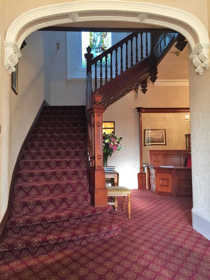 Garvock House Hotel ダンファームリン エクステリア 写真