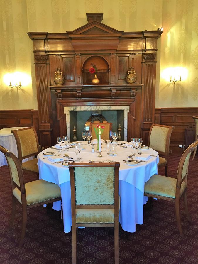 Garvock House Hotel ダンファームリン エクステリア 写真