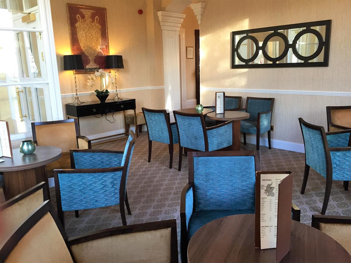 Garvock House Hotel ダンファームリン エクステリア 写真