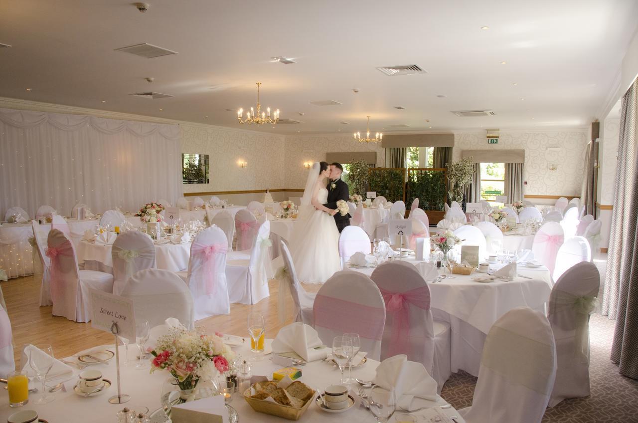 Garvock House Hotel ダンファームリン エクステリア 写真