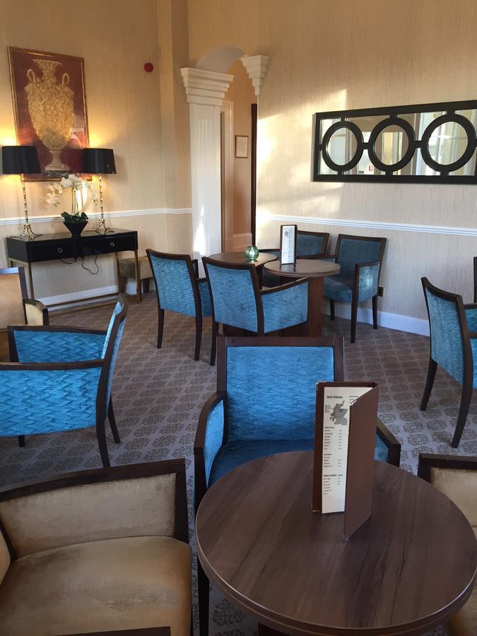 Garvock House Hotel ダンファームリン エクステリア 写真